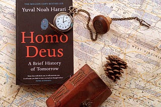 HOMO DEUS: A BRIEF HISTORY OF TOMORROW| A REVIEW