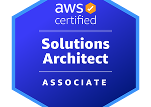 AWS Certified Solutions Architect — Associate
