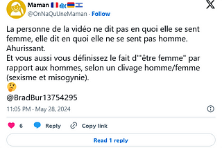 Les non-hommes, les hommes et le pouvoir nommer
