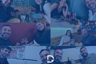 My Journey with CEO Days: Fostering Connection and Culture at Damia