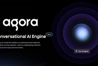 Introducing Agora’s Conversational AI Engine
