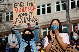 RFA calls for solidarity & clarity in response to ATL mass murder #StopAsianHate