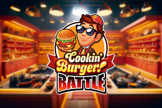 『Cookin’ Burger Battle』 の遊び方
