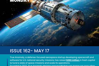 Startup Monday: Latest tech trends & news happening in the global startup ecosystem (Issue 162- May…
