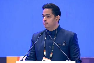 AI is critical for Viksit Bharat by 2047': Akash Ambani Makes 2 Suggestions