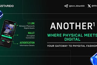 The Future of Fashion: Welcome to Another-1, Your Ultimate Web3 Phygital Solution Platform