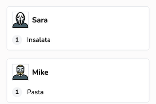 How I’ve built an app for my company’s lunchtime and why we use it everyday