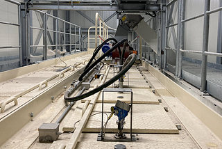 Implementing the Digital Life Cycle at Bergmann Kalk: Enhancing Lime Hydration through Quality Data