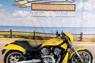 2007 HARLEY-DAVIDSON VRSC NIGHT ROD | Hot Rod Harley Davidson