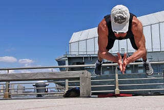 SECRETS TO A PERFECT PUSH-UP