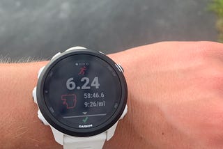 So I’m Running a Marathon!
