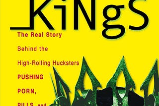 [READ]-Spam Kings: The Real Story Behind the High-Rolling Hucksters Pushing Porn, Pills, and *)…