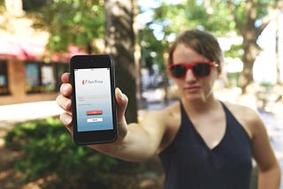 Queueing? What is that? — A UX Case Study of the Q@Fairprice Mobile Application