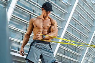 How to Effectively Work Out to Build Muscle at Home