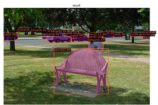 MMDetection Tutorial in Kaggle— A State of the Art Object Detection Library