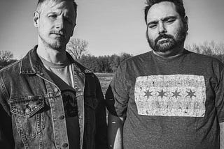 ABiCA, a two-piece rap group, writes songs about darkness and perseverance