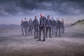 Jugar ahora: The 100 Temporada 6 Episodio 1 en línea
►► https://bit.ly/2IQ2q31