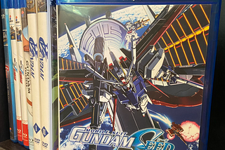 21st Century Gundam, Indeed: Gundam Seed HD Remaster Collection One Blu-ray Review