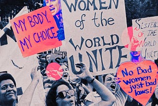 The controversial issues of feminism in contemporary women’s rights movements
