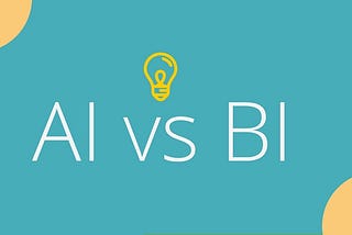 AI vs BI