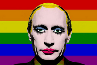 Why Vladimir Putin Has Banned this Photo in Russia