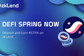 Welcome to DeFi Spring