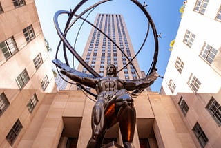 Atlas and the Burden of Civilized Lifestyles