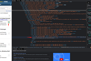 Jokes — Inspecting the code structure can know how the employer values UX