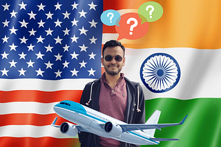 Cultural Shock Visiting the USA from India — A Student’s Perspective