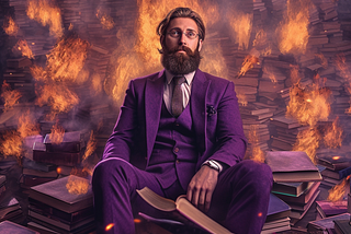 The Censorship Of Literature Is Cultural Genocide