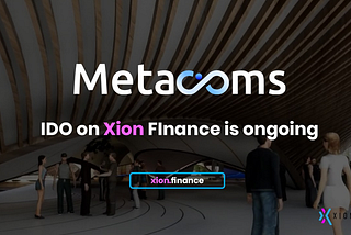 Metacoms ~ Metaverse apps developed by You