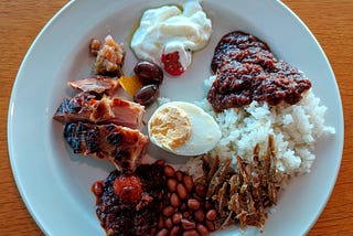 Kuala Lampur Food Diaries