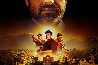 Mirzapur Season 2 on Amazon Prime