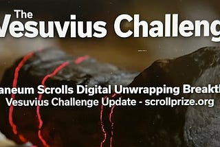 Vesuvius Challenge