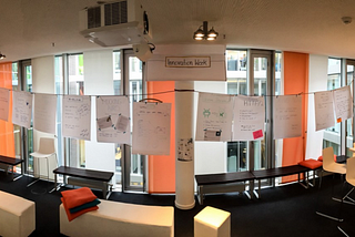 Project Fair @ HackWeek