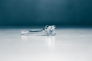 You Lost Your Diamond. Now What?