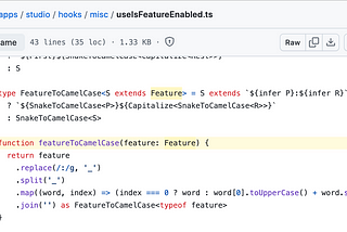 Convert a string to camelCase using this function in Javascript.