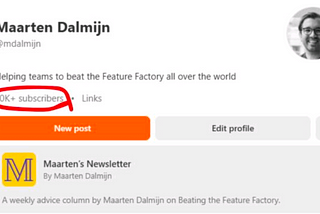 I quit Medium two years ago with 66K followers.