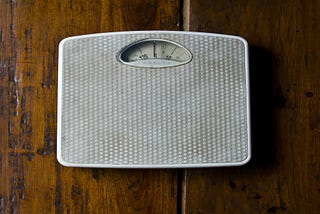 How I Lost 10lbs with a Spreadsheet