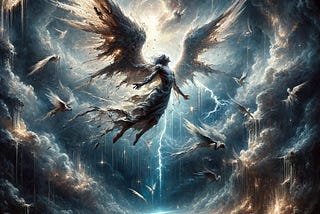 The Fallen Archangel