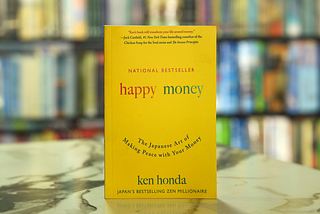 How one book reshaped my relationship with money
