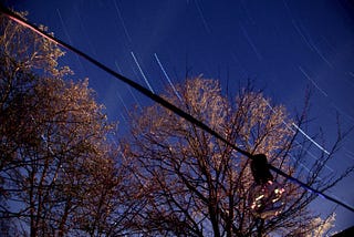 How to Photograph Star Trails on a Budget