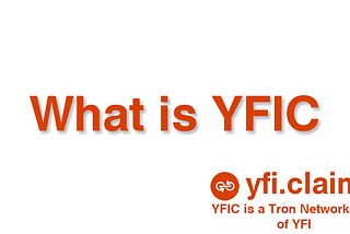 YFIClaims. Tron Network fork of YFI.