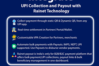 API for UPI Payment