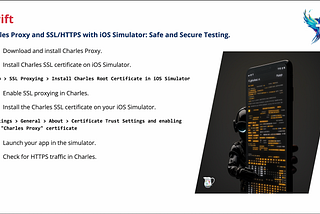 Charles Proxy and SSL/HTTPS with iOS Simulator: Safe and Secure Testing (video)