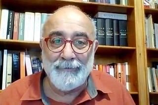 Sevan Nişanyan: a living test case for democracy