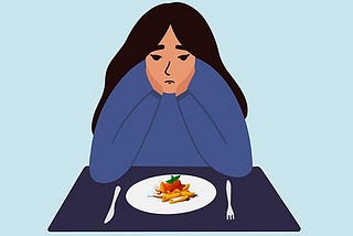 Eating Disorder + Pandemic = 🤯