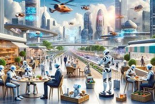 What happens if AI takes 90% of Jobs?