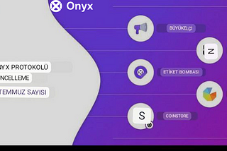 The Onyx Protocol Kronik: Temmuz Baskısı