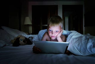 7 Reasons Why Excessive Screen Time Impacts Your Child In a Harmful Manner.